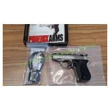 Phoenix HP-25 Auto Pistol