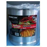 Gourmet Chef Stock Pot, 52 Quart