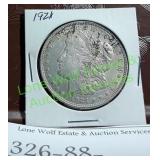 1921 Morgan Dollar