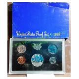 1968 United States Proof Set