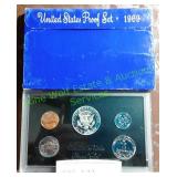 1969 United States Proof Set