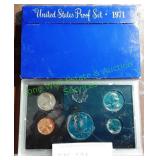 1971 United States Proof Set
