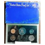 1972 United States Proof Set
