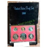 1980 United States Proof Set