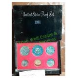 1981 United States Proof Set