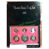 1982 United States Proof Set