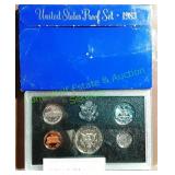 1983 United States Proof Set