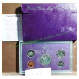 1988 United States Proof Set