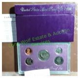 1989 United States Proof Set