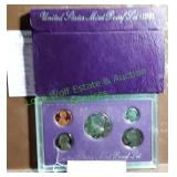 1991 United States Proof Set
