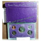 1992 United States Proof Set