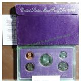1993 United States Proof Set