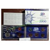 2000 United States Proof Set