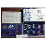 2003 United States Proof Set