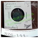 1940-D German Third Reich