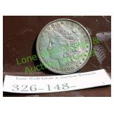1900 Morgan Dollar