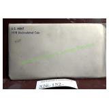 1978 United States Uncirculated Mint Set