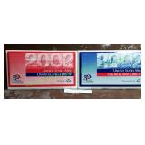 2002 United States Uncirculated Mint Set