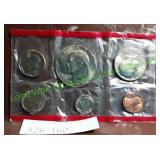 1976 1/2 United State Uncirculated Mint