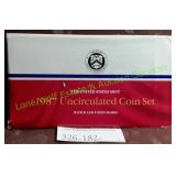 1987 Uncirculated United States Mint Set