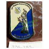 94th Brigade Support Battalion Medallion