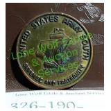 United States Army South Medallion