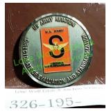 US Army Aviation Medallion