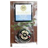 Rockwall County Sheriff Medallion