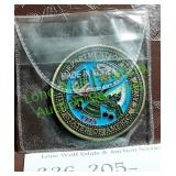 Department of the Army Medallion