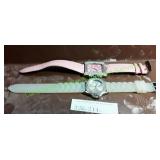 Two Ladies Watches