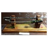 Military Sword Stand