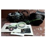 Pentax Me Super Camera
