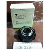 Rainbow Extender Lens Converter