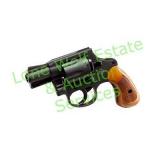 ARMSCOR M206 Spurless 38 Special 6-Shot Revolver