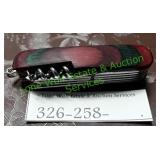 Multi-Tool Pocket Knife
