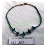 Turquoise Necklace