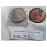 Two (2) Second Amendments Tokens