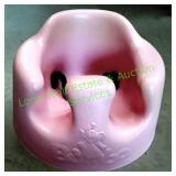 Pink Bumbo Baby Seat