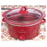 Rival Red Crock-Pot