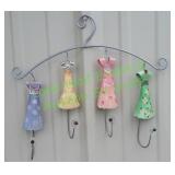 Girls Coat Rack