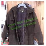 JD Christopher Leather Jacket