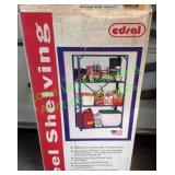 Edsal Steel Shelving