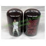 Ceramic Elvis Presley Salt n Pepper Shaker