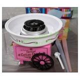 Old Fashioned Carnival Cotton Candy Machine