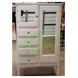 Vintage Wardrobe Closet