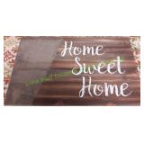 Home Sweet Home Wooden Sign