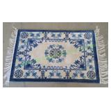 Blue Oriental Rug