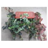 Faux Plant Arrangement