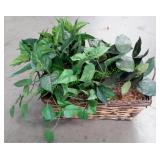 Faux Plant Arrangement