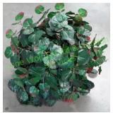 Faux Plant Arrangement